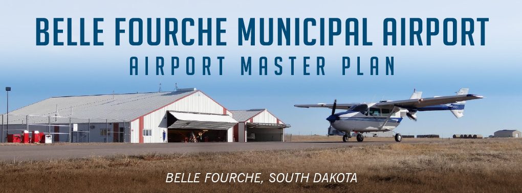 Belle Fourche Airport Plan